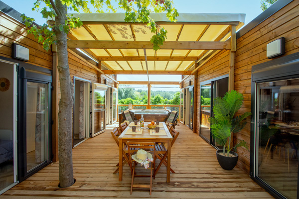 camping luxe gorges du verdon