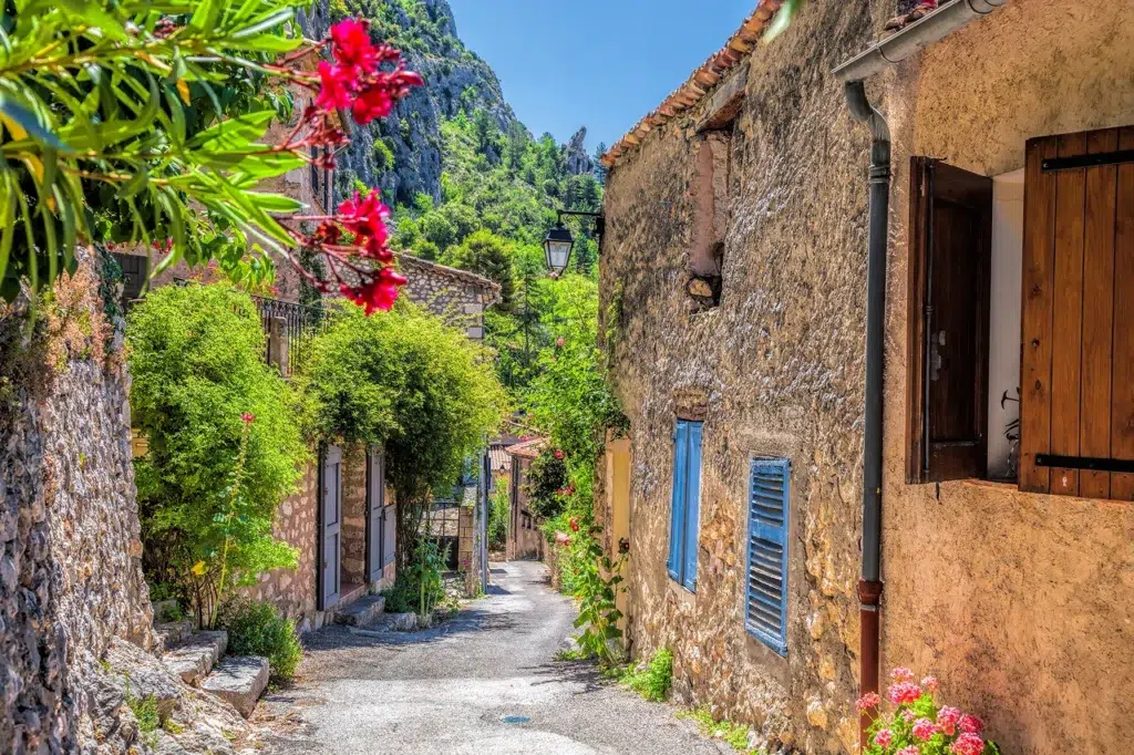 alentours camping verdon
