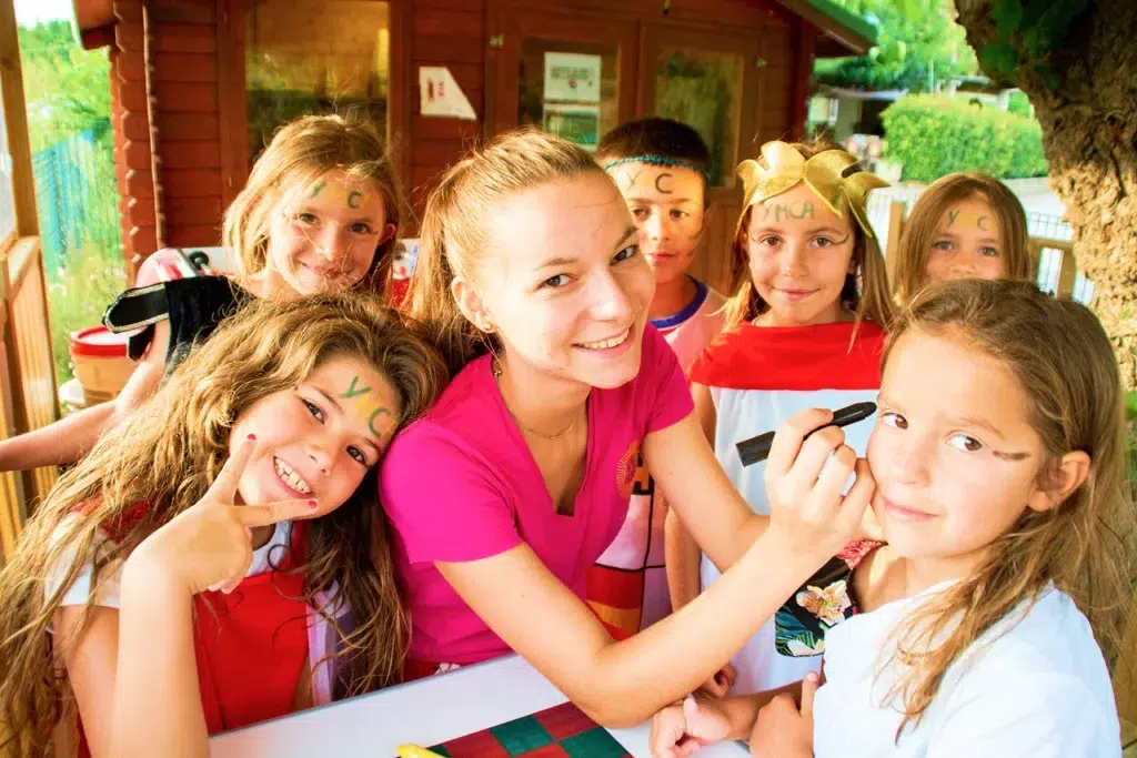 animations enfant
