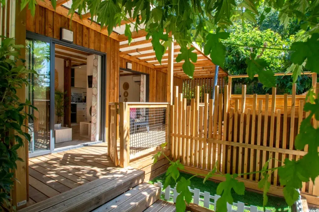 chalet