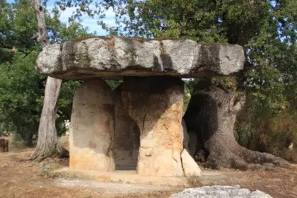 dolmen