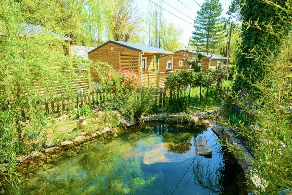 etang hebergement