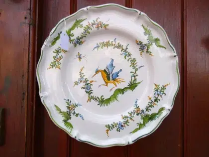 faience verdon