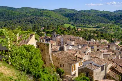greoux les bains