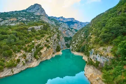 Hikes starting from the campground 9 header bp verdon