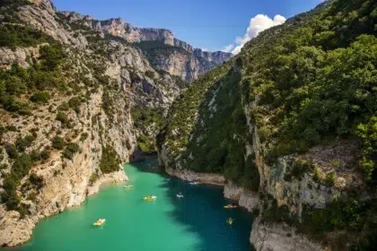 Gorges du Verdon 3 header gorges