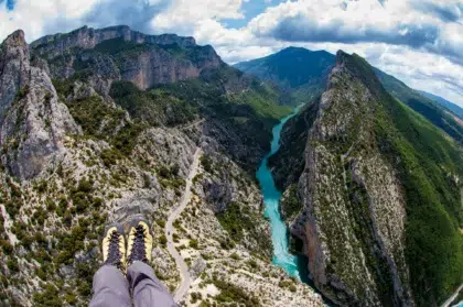 Canyoning Verdon 14 header parapente