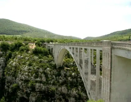 Saut à l'élastique Verdon 3 header saut elastique