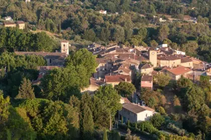 Villecroze 3 header village villecroze