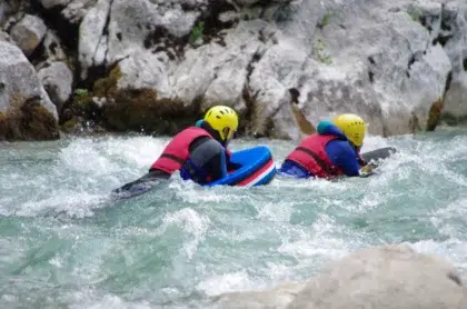 Hydrospeed Verdon 4 hydrospeed
