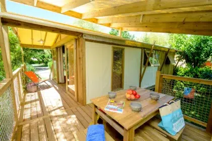 Natura VIP avec SPA 5 natura vip terrasse interieure