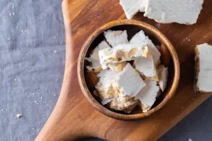 Gastronomie Verdon 6 nougat verdon