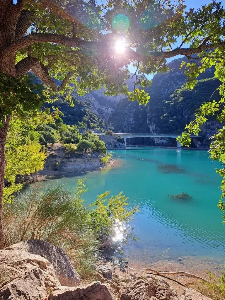 pont verdon