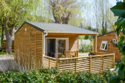 Mobil-home luxe Verdon 6 premium 1