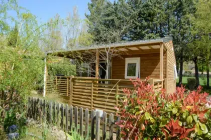 Mobil-home luxe Verdon 11 premium 2