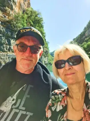 proprietaires anne philippe camping oasis verdon
