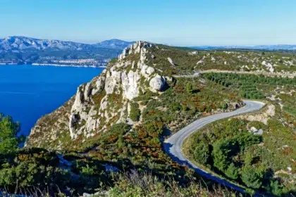 Palud-sur-Verdon 5 route cretes verdon