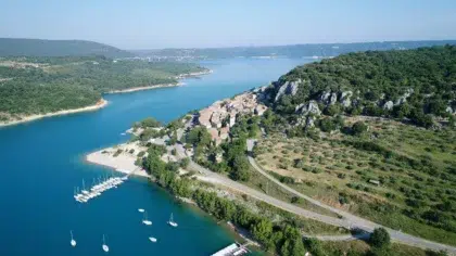 Sainte-Croix 8 sainte croix verdon