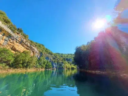 soleil vacances verdon