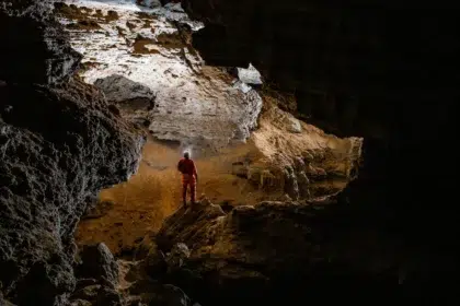 Canyoning Verdon 19 speleogie