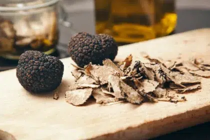 Esparron 5 truffes