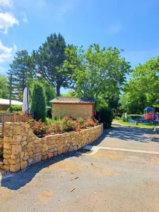 vue allee camping