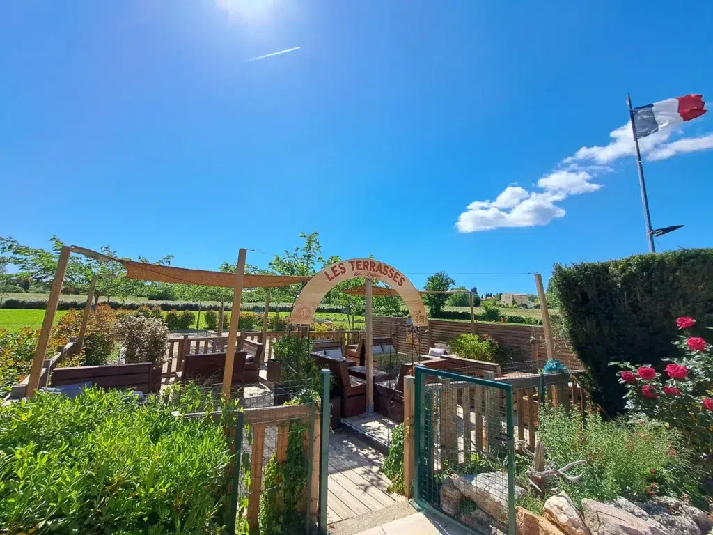 vue terrasse