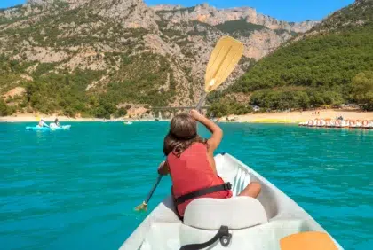 Canyoning Verdon 3 AdobeStock 582396532