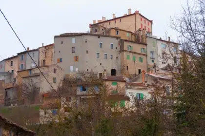 Vallon des Carmes Barjols 4 barjols