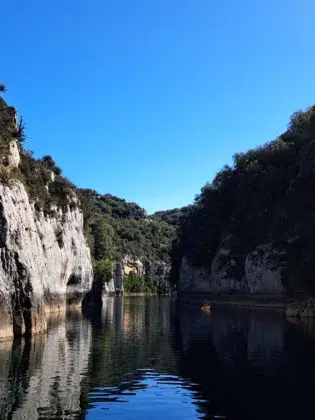 Gorges du Verdon 52 gorges baudinard2