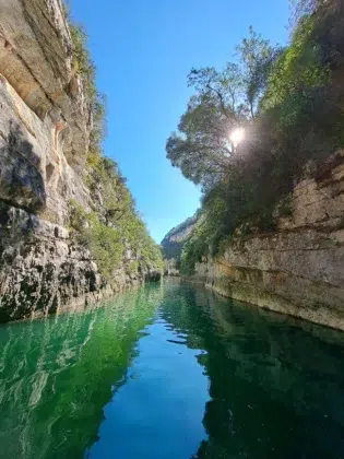 Gorges du Verdon 50 gorges baudinard3