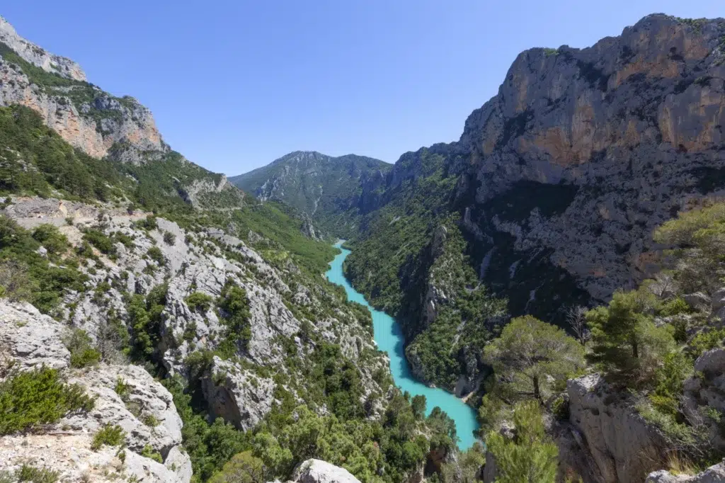 gorges du verdon