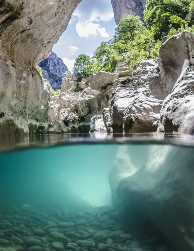gorges verdon