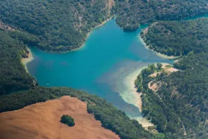 Lac Montpezat 5 montpezat