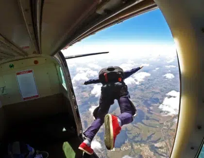 Parachute Verdon 4 parachute