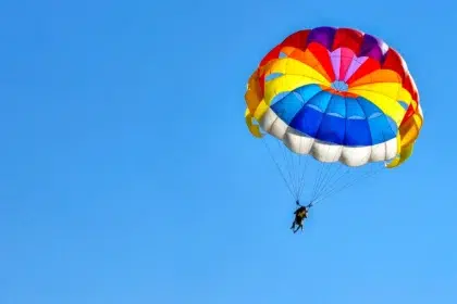 Parachute Verdon 6 verdon parachute