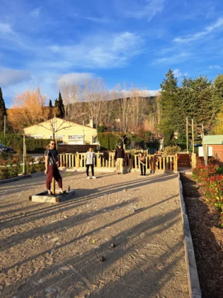Camping Lac Sainte Croix 8 vue3